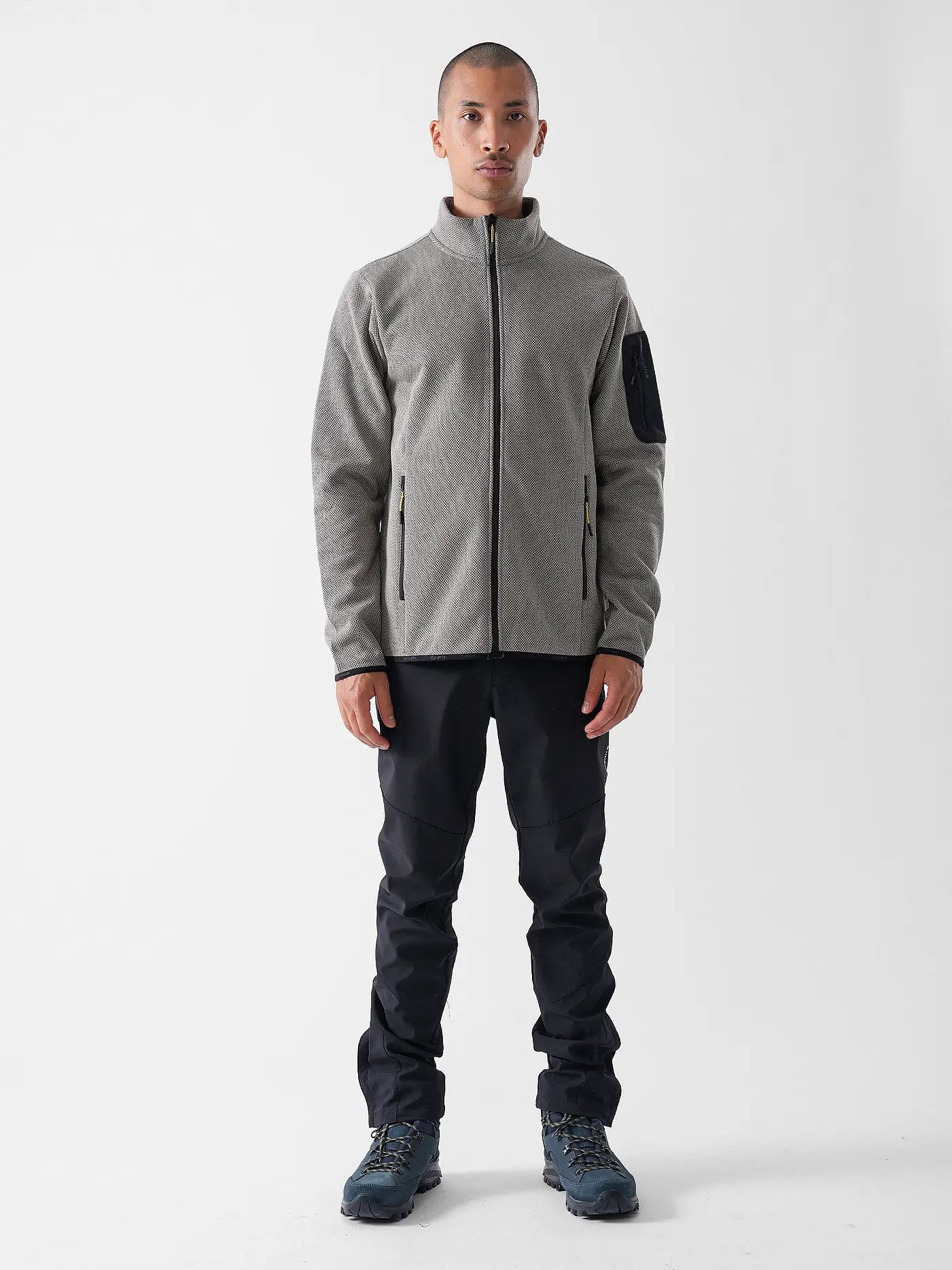 ICEPEAK | Herren Fleecejacke Bredstedt | 